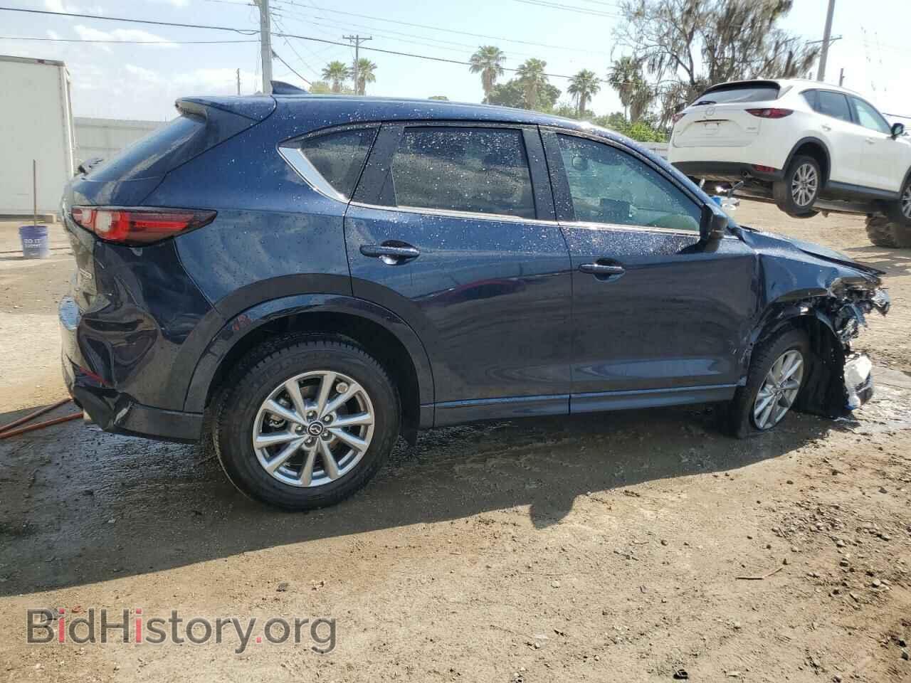 2024 MAZDA CX-5 PREFE - VIN: JM3KFBCL3R0404424 - Фото 3