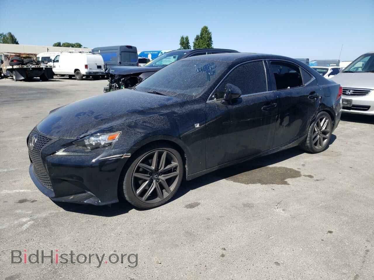Фотография JTHBF1D25E5032962 - LEXUS IS 2014