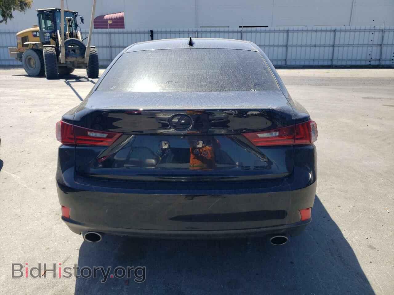 2014 LEXUS IS - VIN: JTHBF1D25E5032962 - Фото 6
