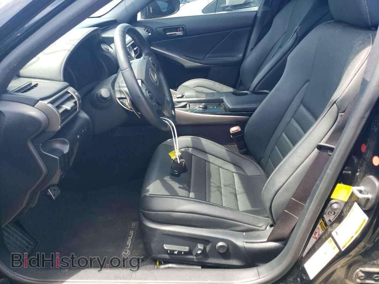 2014 LEXUS IS - VIN: JTHBF1D25E5032962 - Фото 7