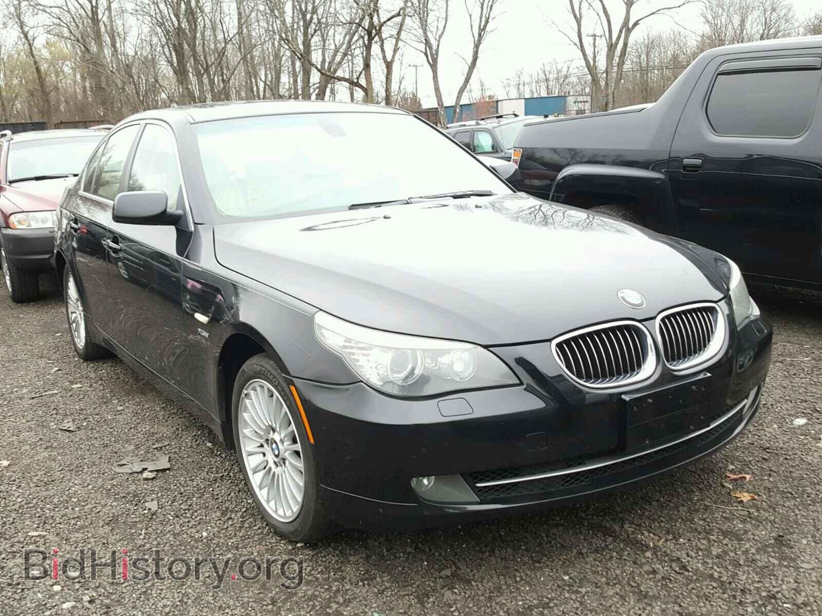 Фотография  - BMW 535 XI 2009