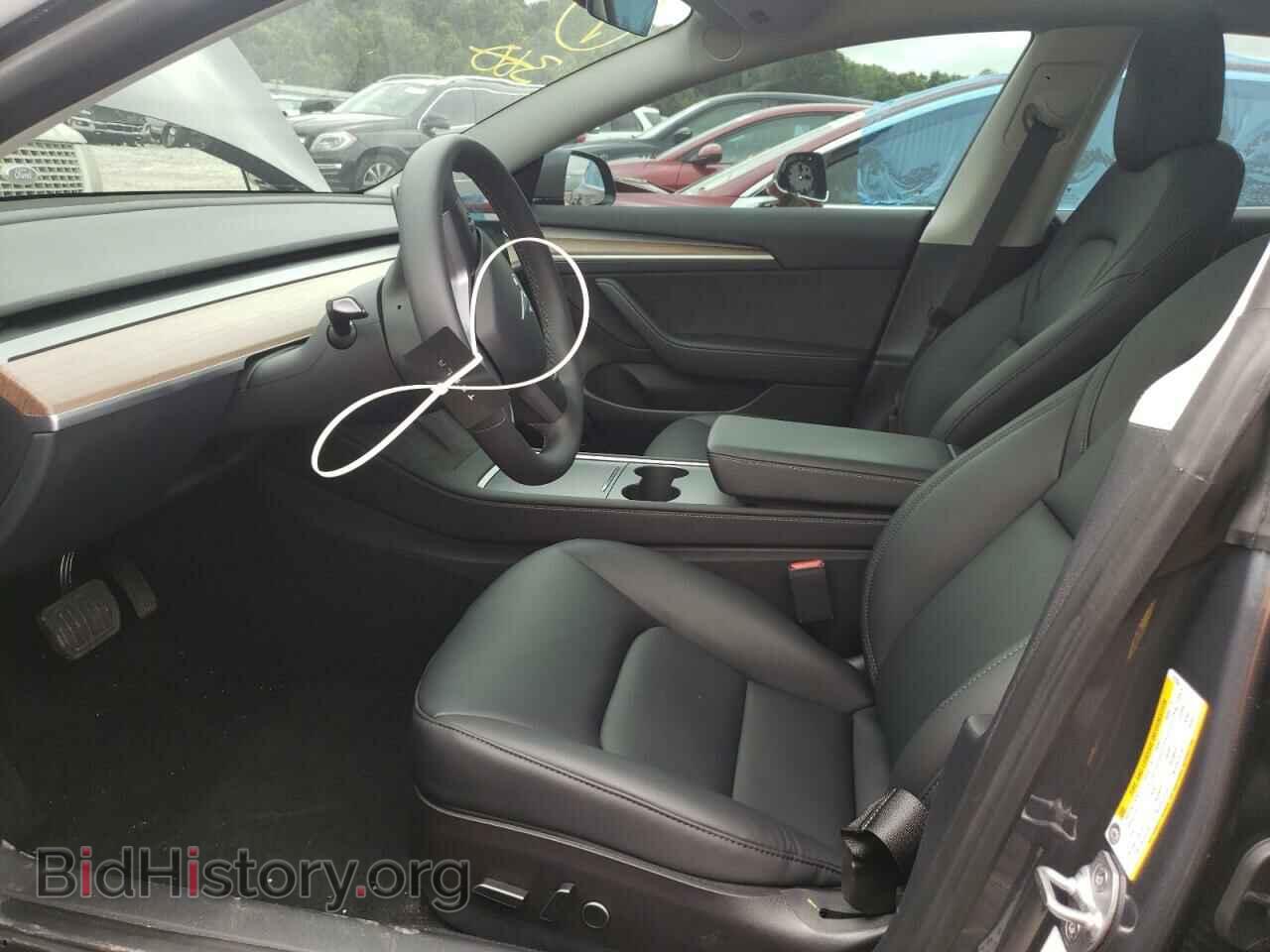 2023 TESLA MODEL 3 - VIN: 5YJ3E1EA3PF417324 - Фото 7