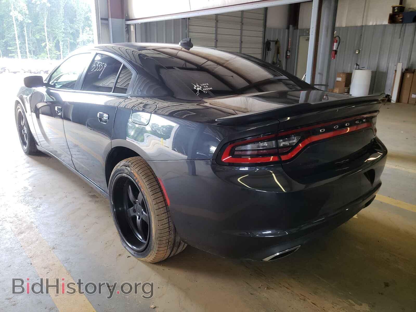 2017 DODGE CHARGER - VIN: 2C3CDXCT2HH559366 - Фото 3
