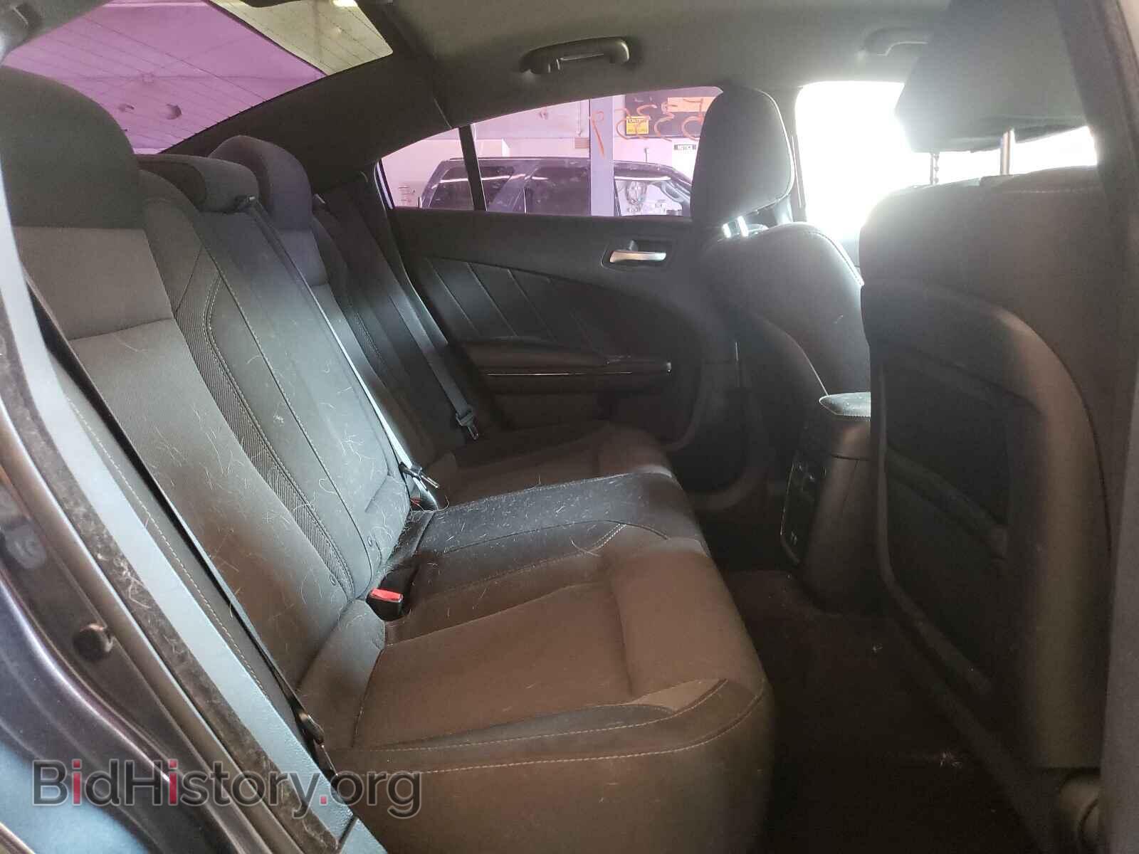 2017 DODGE CHARGER - VIN: 2C3CDXCT2HH559366 - Фото 6