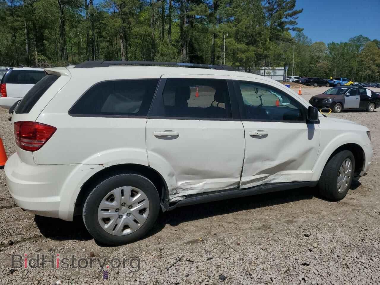 2018 DODGE JOURNEY - VIN: 3C4PDCABXJT236356 - Фото 3