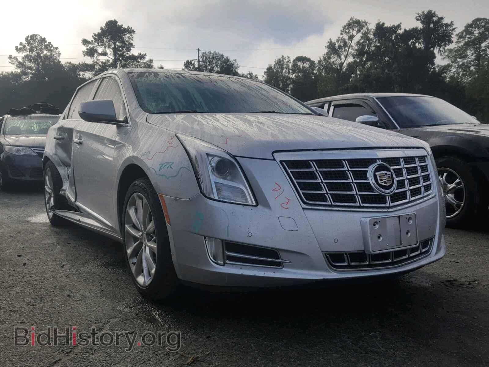 Фотография 2G61S5S32D9116818 - CADILLAC XTS 2013
