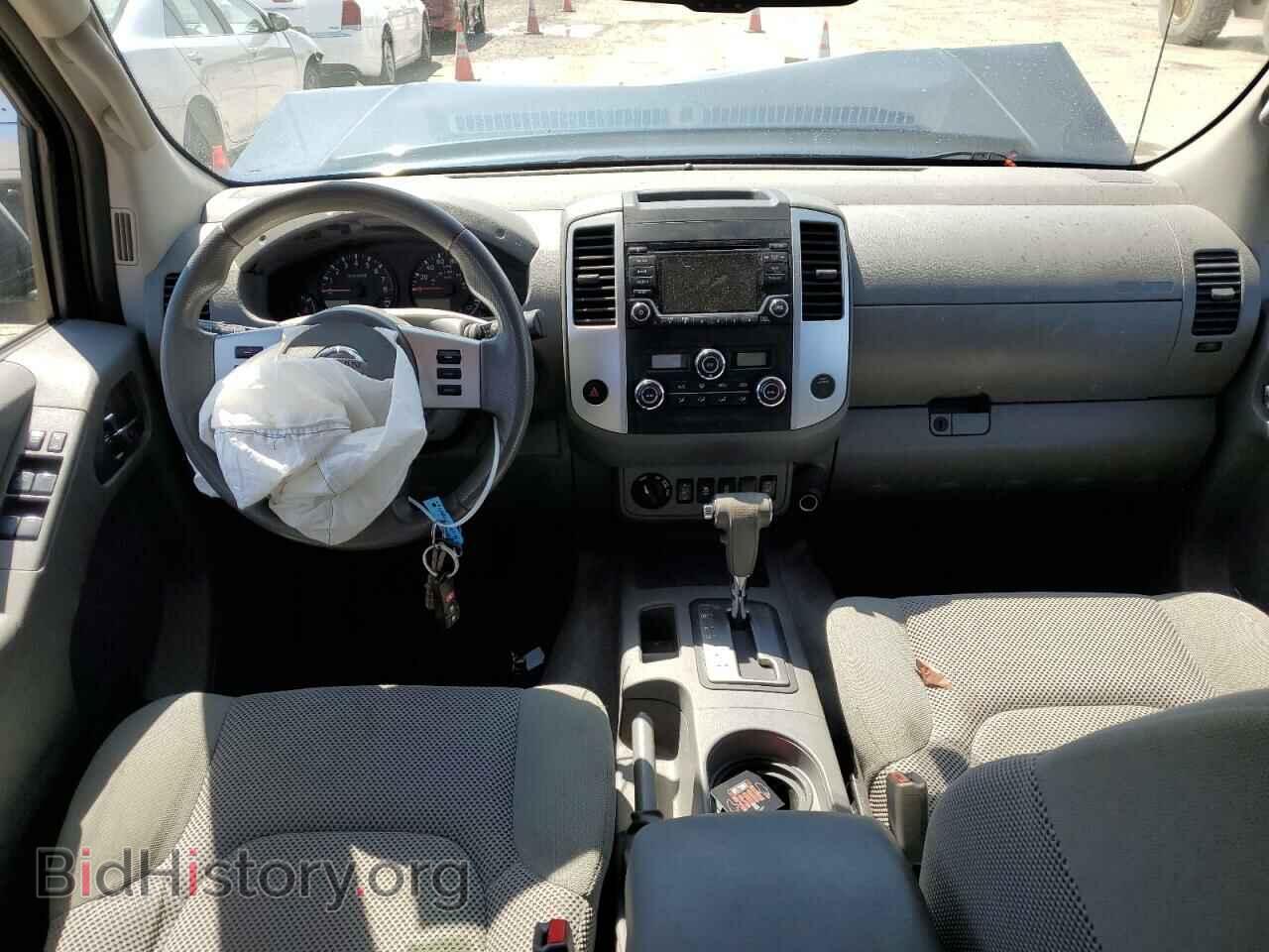 2015 NISSAN FRONTIER - VIN: 1N6AD0EV9FN730558 - Фото 8