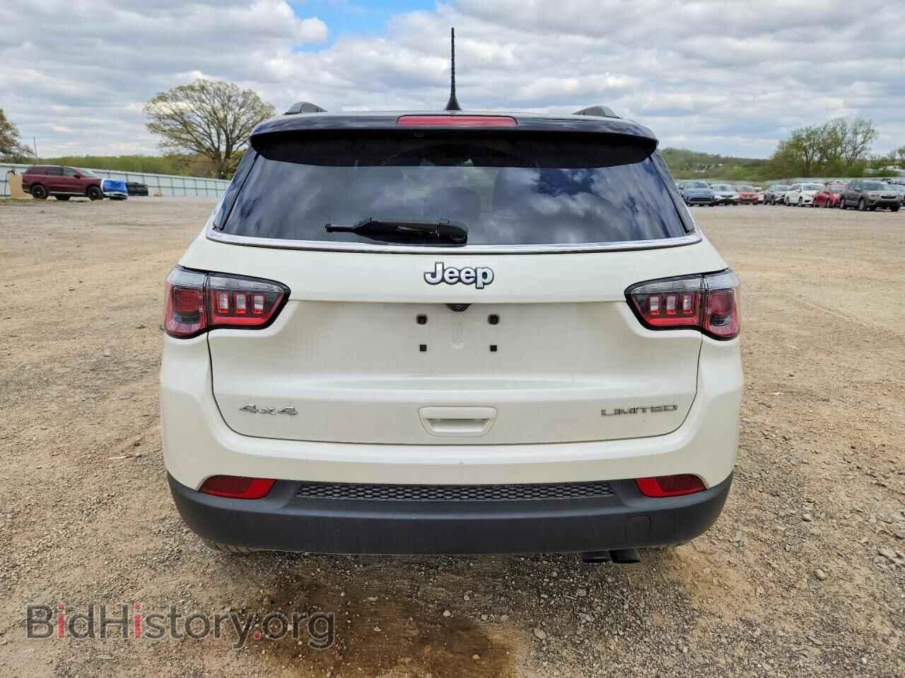 2019 JEEP COMPASS - VIN: 3C4NJDCB2KT712085 - Фото 6