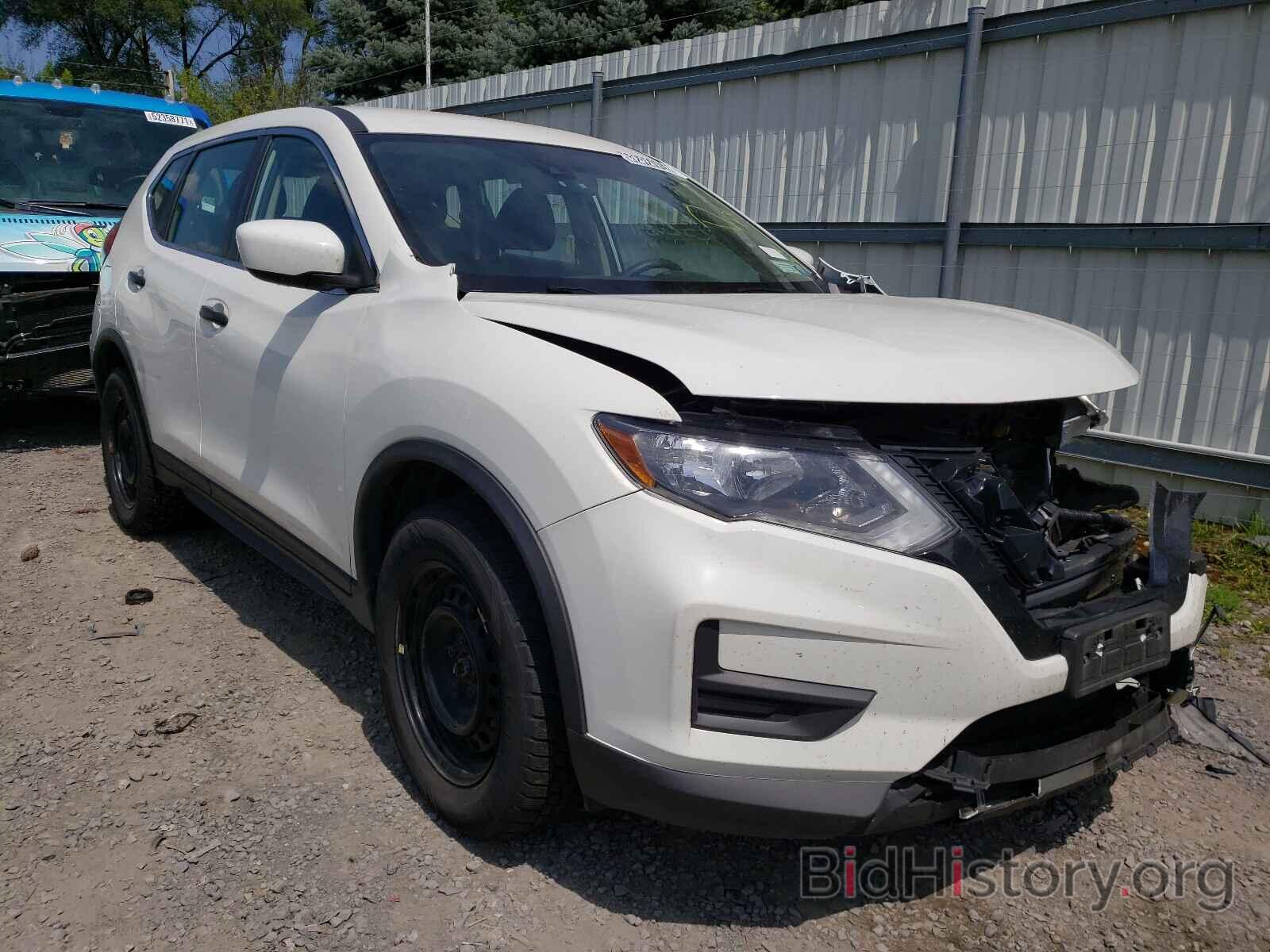 Photo KNMAT2MV9KP549347 - NISSAN ROGUE 2019