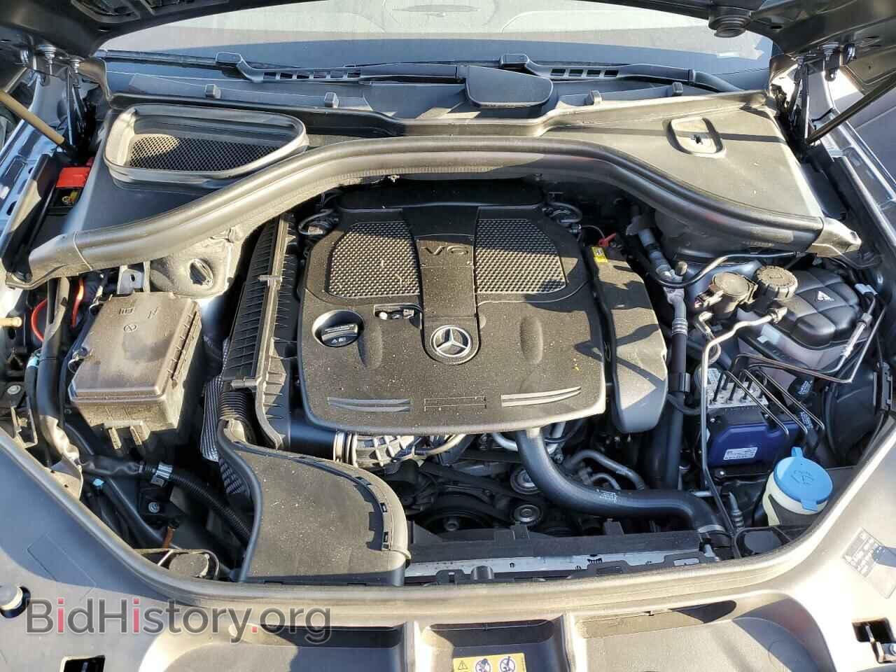 2015 MERCEDES-BENZ M-CLASS - VIN: 4JGDA5JB7FA551732 - Фото 12