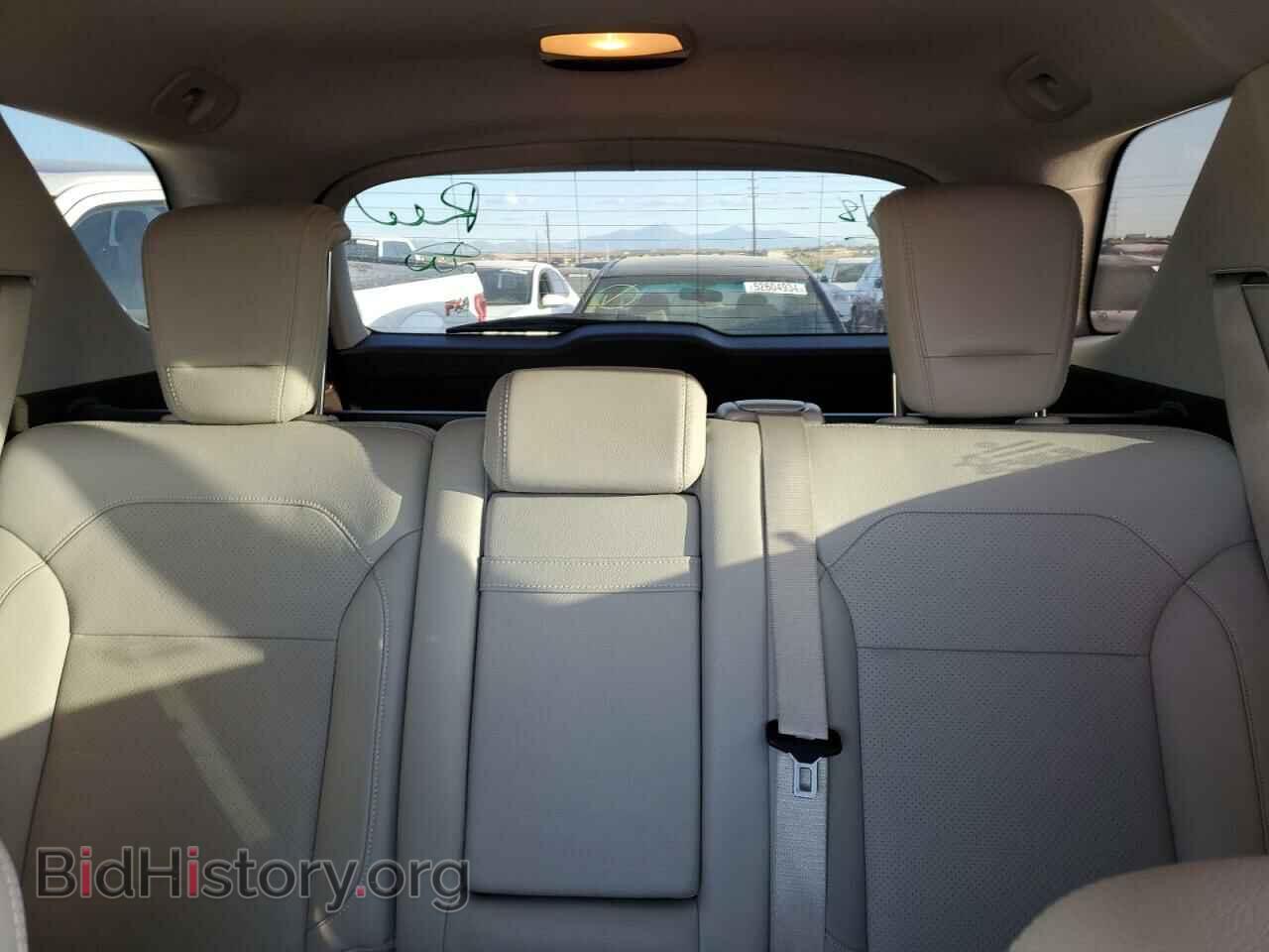 2015 MERCEDES-BENZ M-CLASS - VIN: 4JGDA5JB7FA551732 - Фото 10