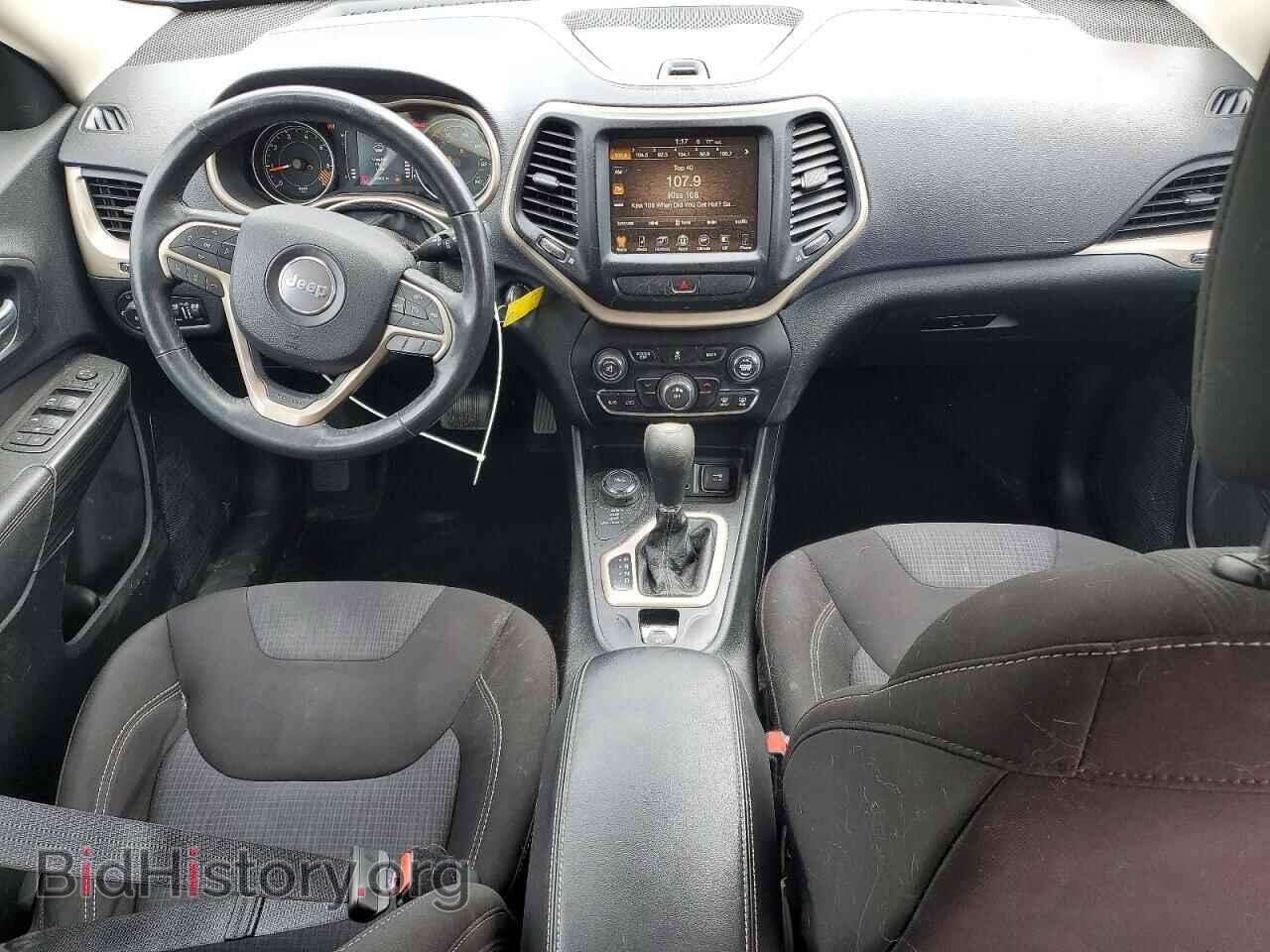 2015 JEEP CHEROKEE - VIN: 1C4PJMCB2FW750084 - Фото 8
