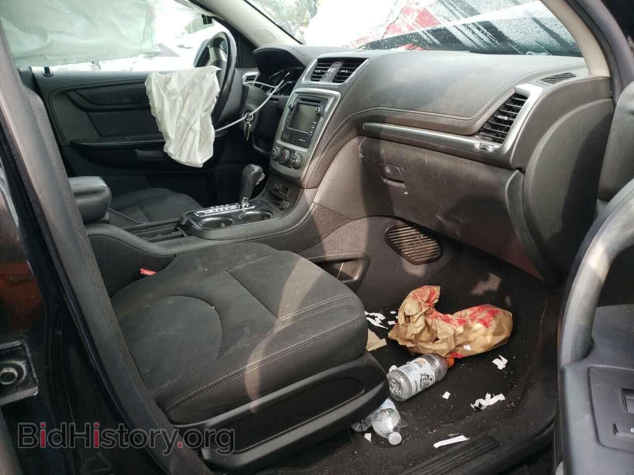 2014 GMC ACADIA - VIN: 1GKKRNED7EJ215534 - Photo 5
