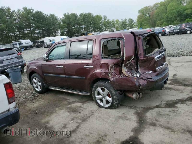 2014 Honda PILOT (VIN 5FNYF4H27EB008975) — фото 2 из 13