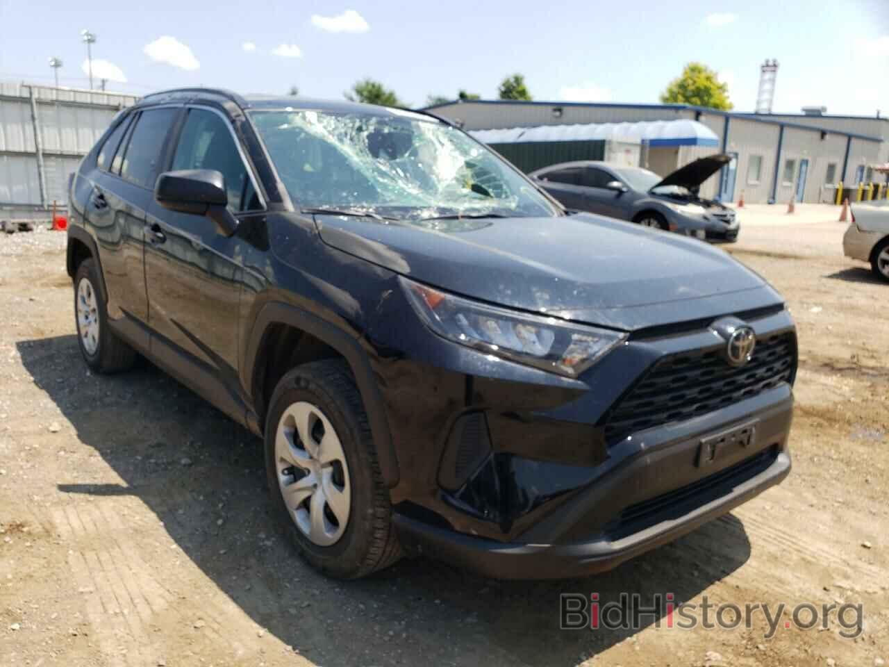 Фотография 2T3H1RFV1LW100132 - TOYOTA RAV4 2020