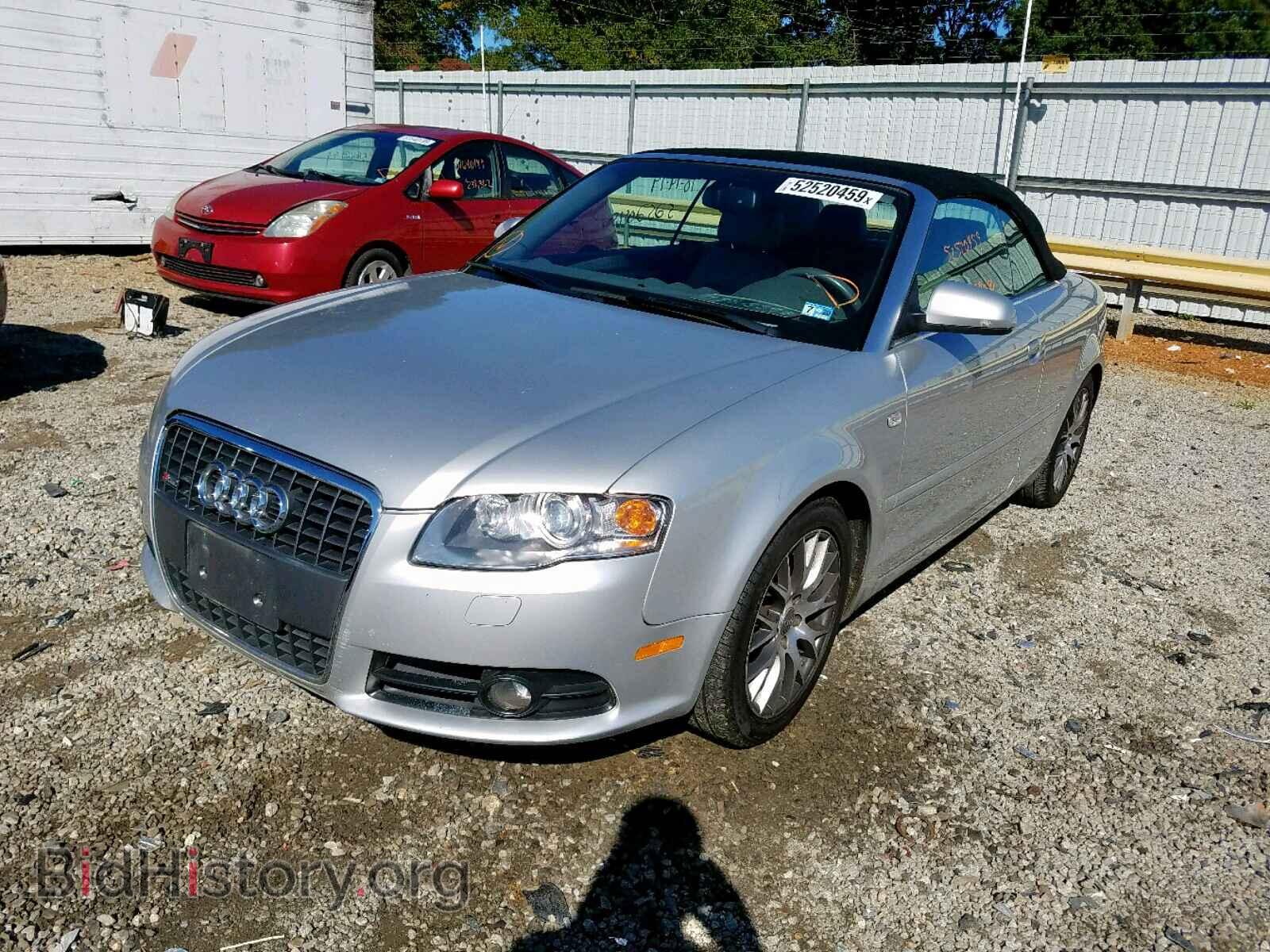 2009 AUDI A4 - VIN: WAUDF48H69K004652 - Photo 2