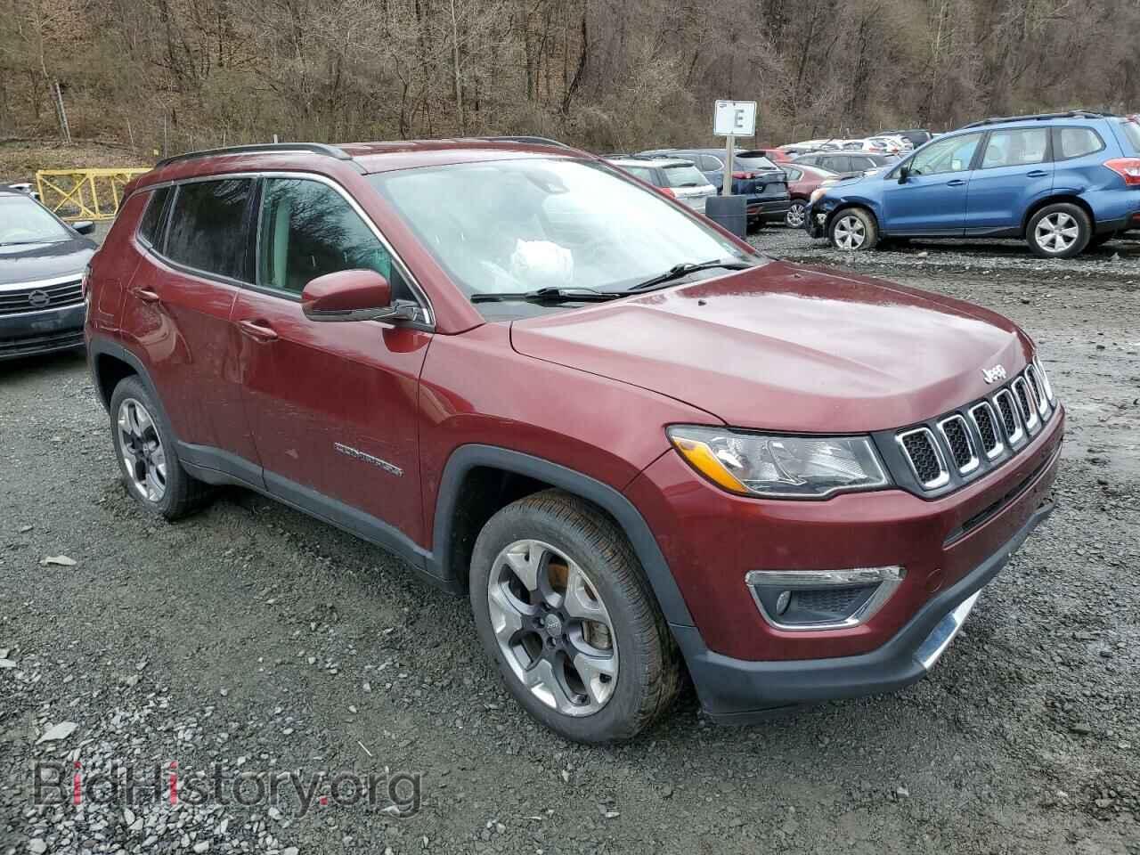 2021 JEEP COMPASS - VIN: 3C4NJDCB4MT565349 - Photo 4