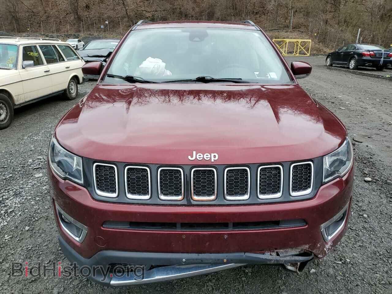 2021 JEEP COMPASS - VIN: 3C4NJDCB4MT565349 - Photo 5