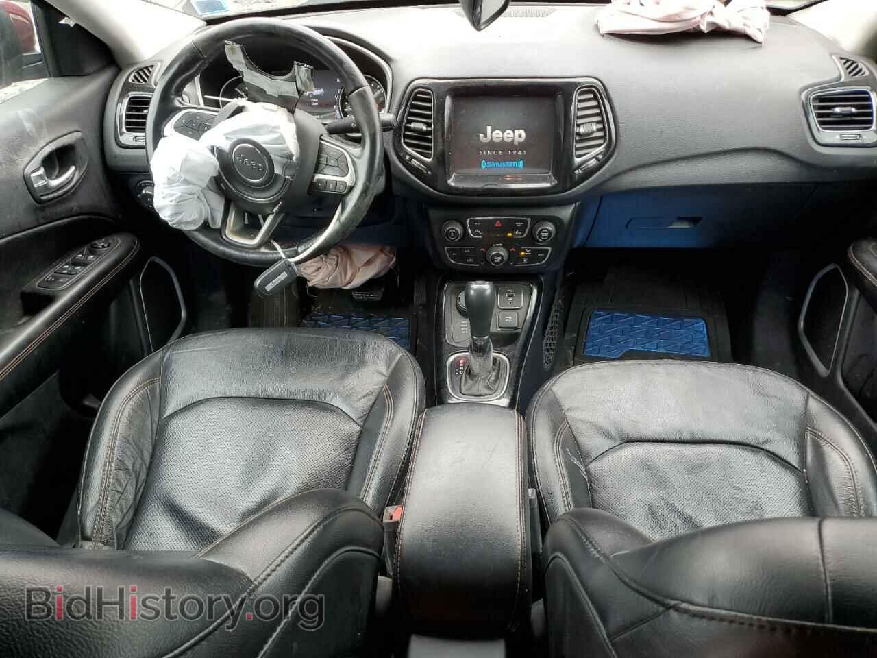 2021 JEEP COMPASS - VIN: 3C4NJDCB4MT565349 - Photo 8