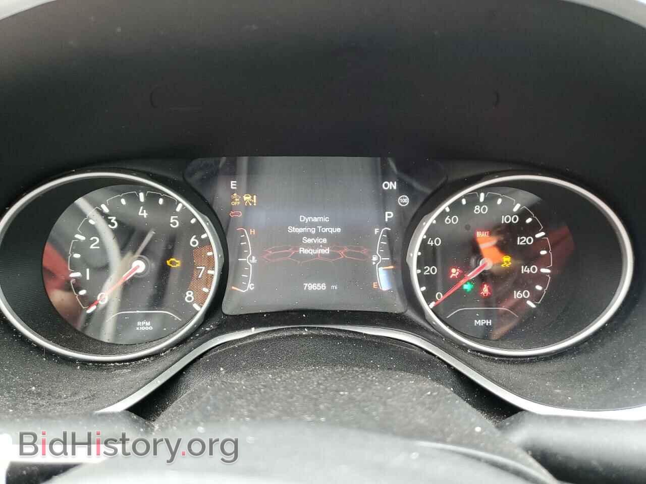 2021 JEEP COMPASS - VIN: 3C4NJDCB4MT565349 - Photo 9