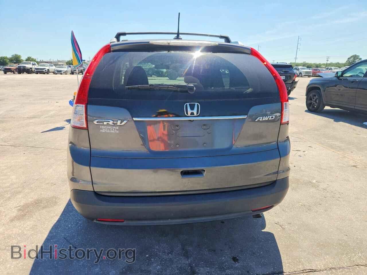 2013 HONDA CRV - VIN: 2HKRM4H70DH658057 - Фото 6