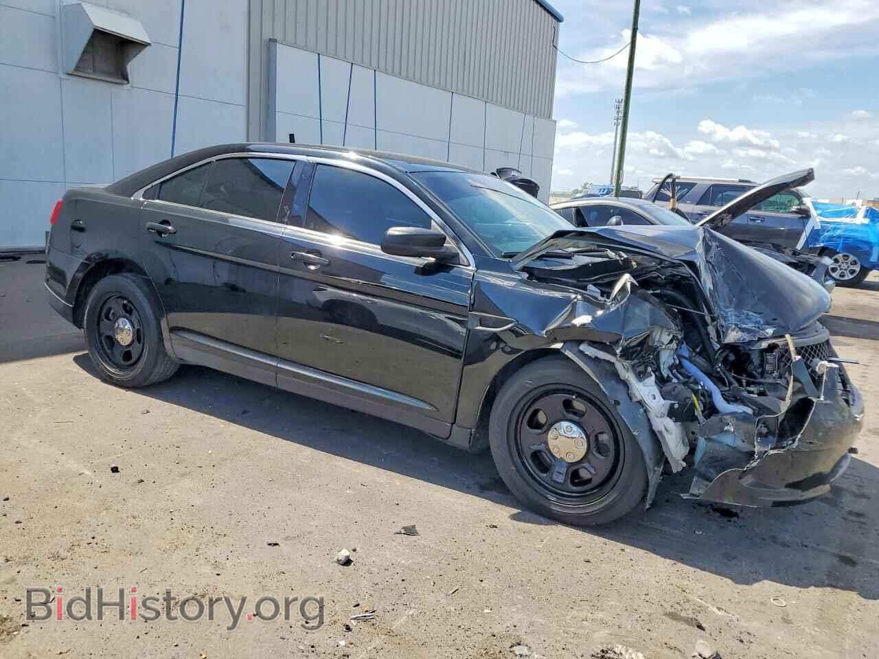 2014 FORD TAURUS - VIN: 1FAHP2L89EG168249 - Фото 4