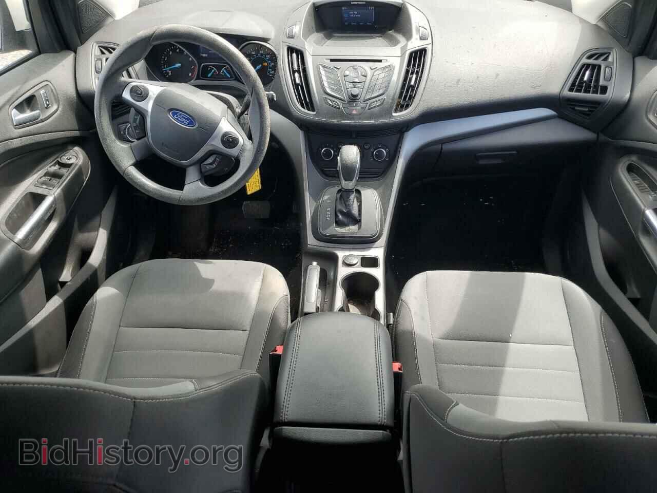 2014 FORD ESCAPE - VIN: 1FMCU9GX0EUD10153 - Фото 8