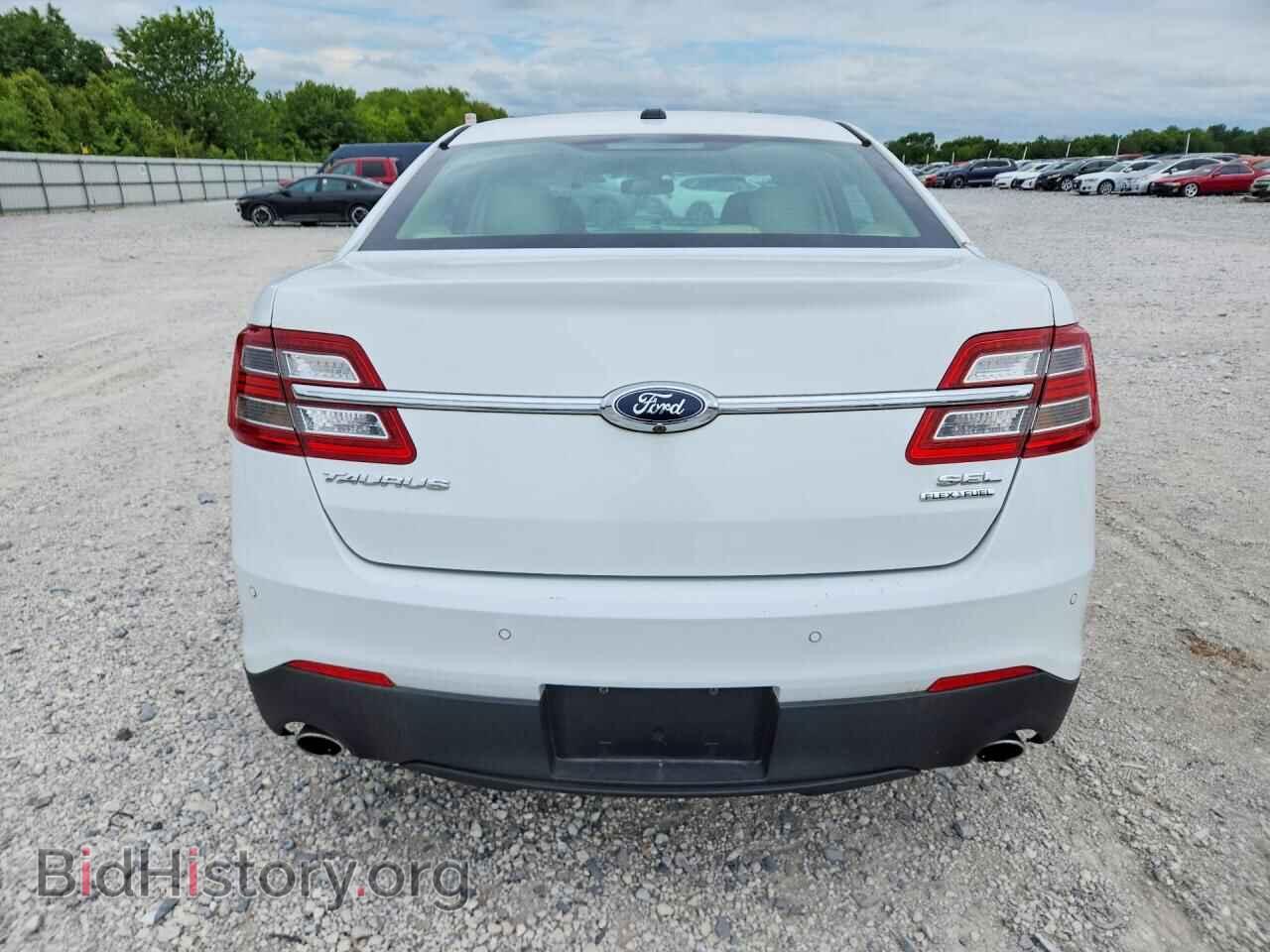 2014 FORD TAURUS - VIN: 1FAHP2E83EG149760 - Photo 6