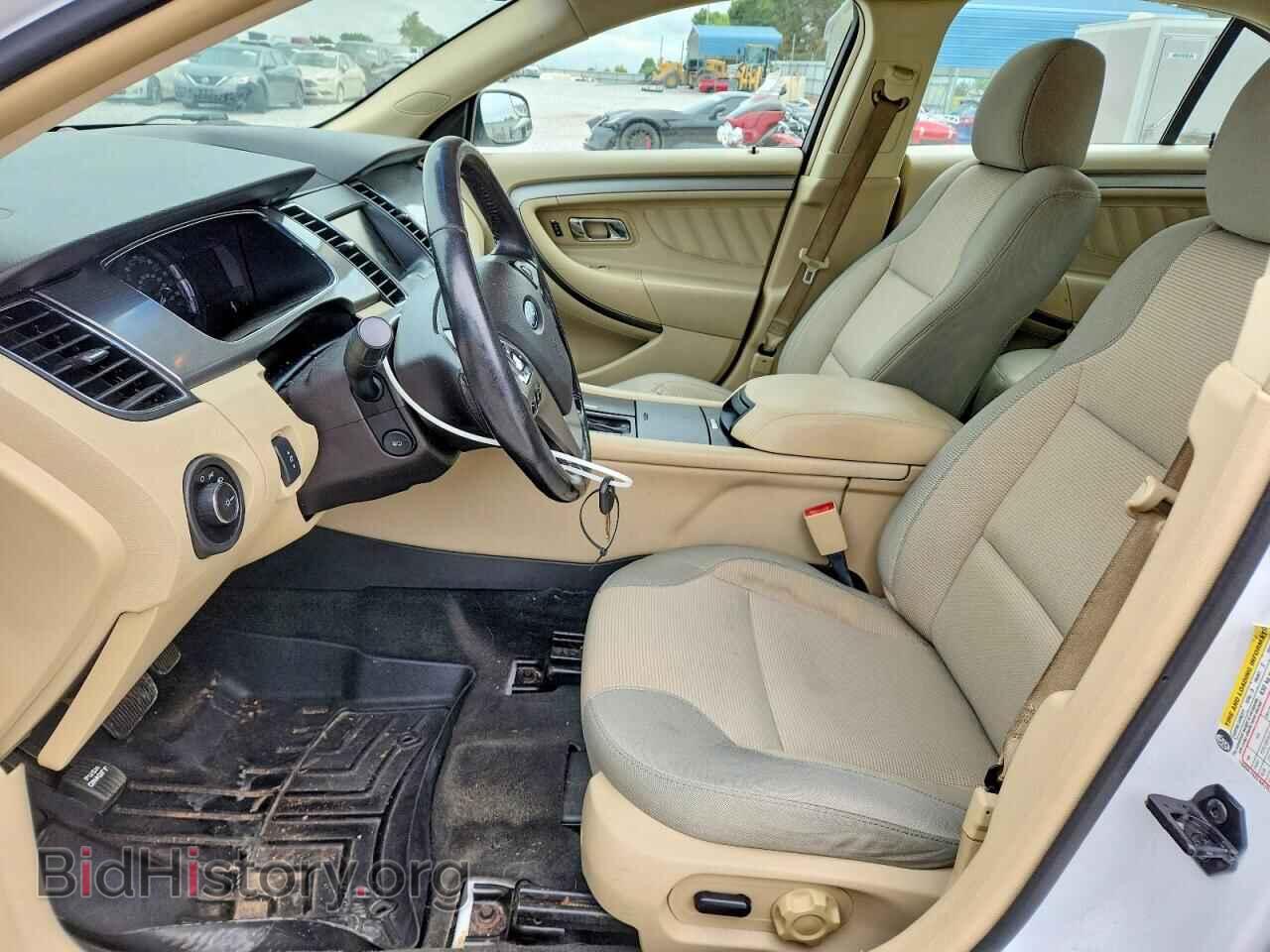 2014 FORD TAURUS - VIN: 1FAHP2E83EG149760 - Photo 7
