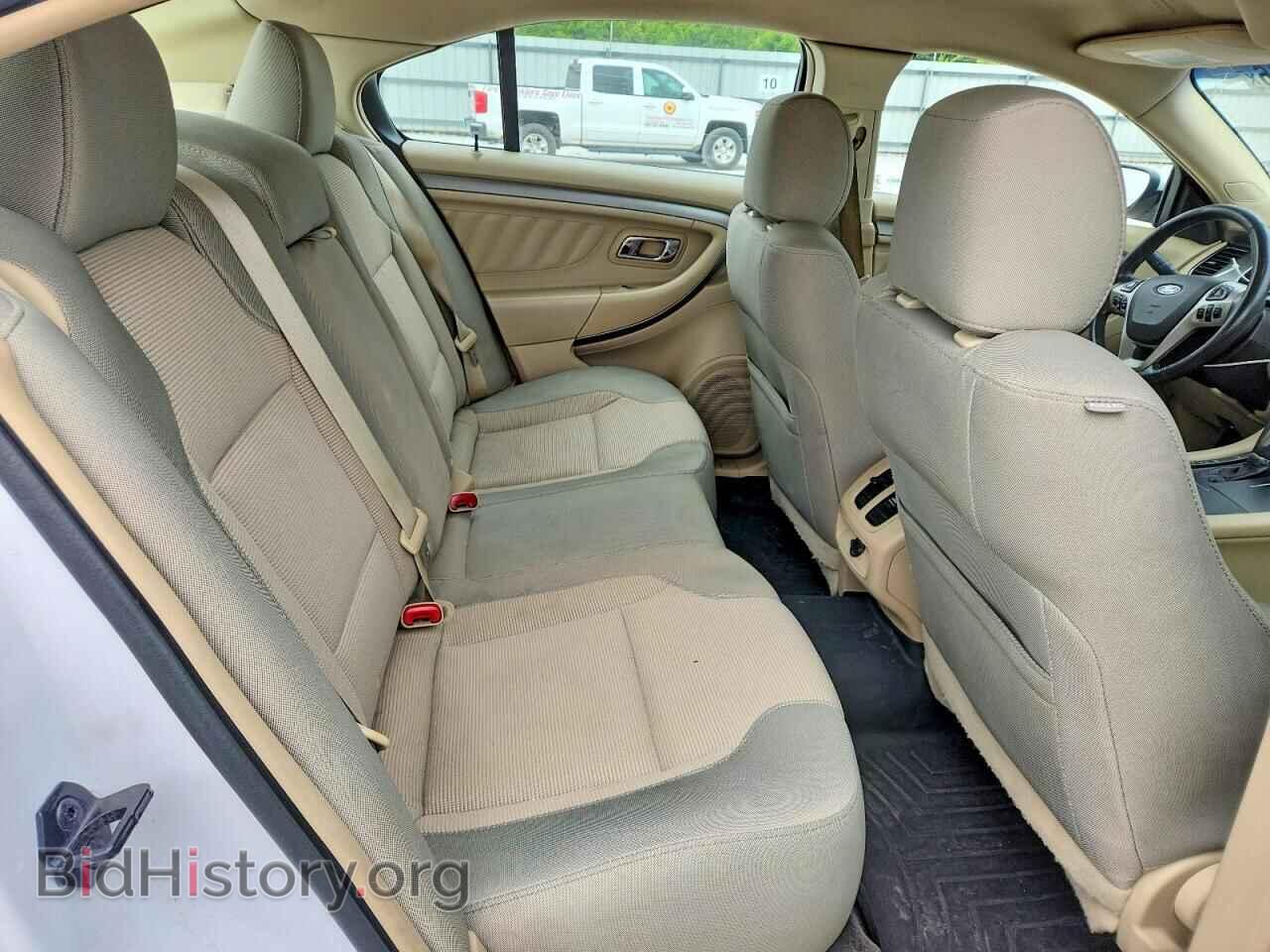 2014 FORD TAURUS - VIN: 1FAHP2E83EG149760 - Photo 10