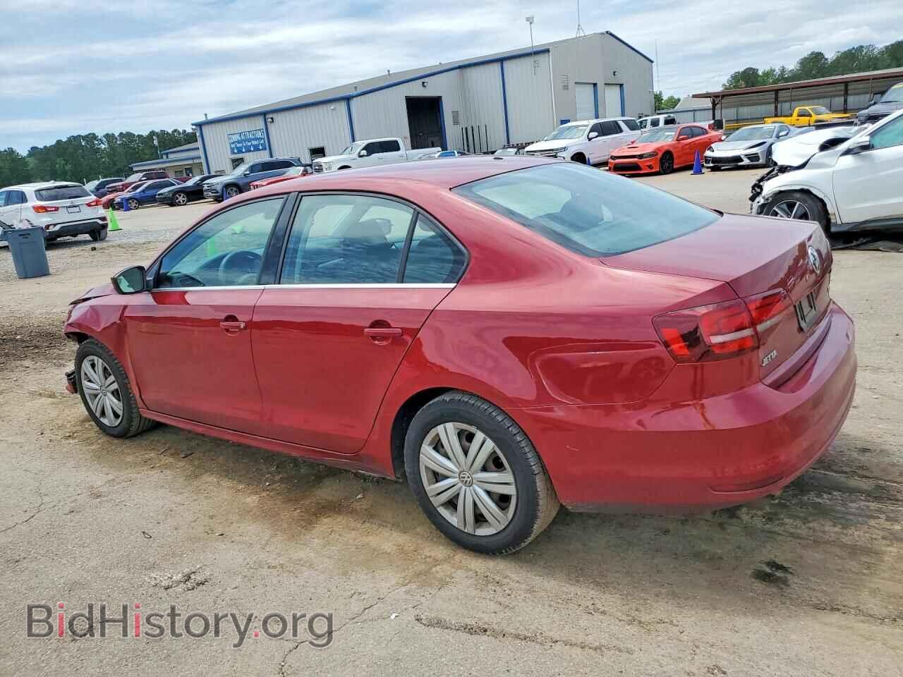 2017 VOLKSWAGEN JETTA - VIN: 3VW2B7AJ8HM396624 - Фото 2