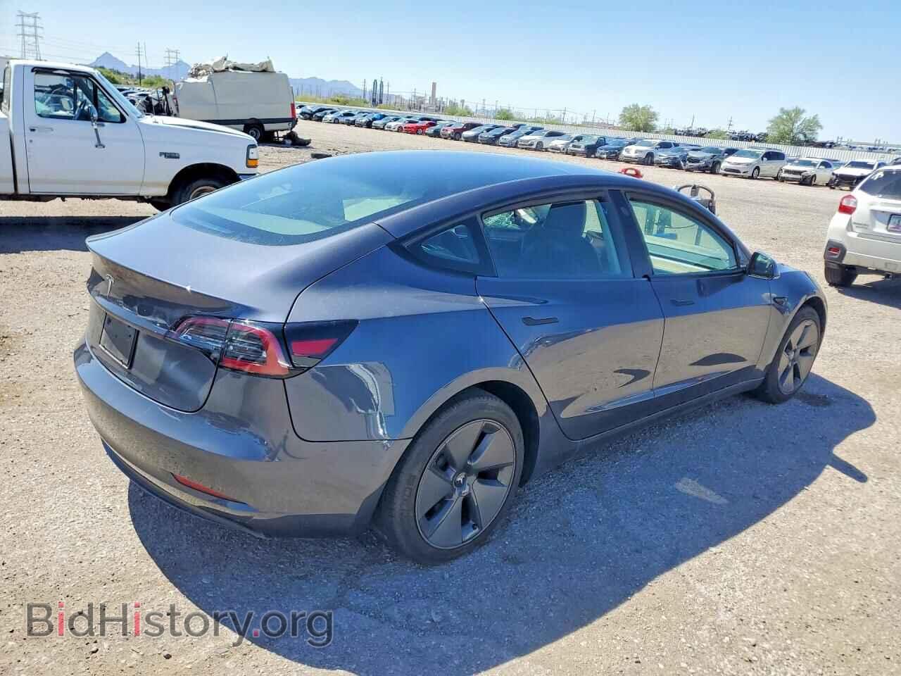 2023 TESLA MODEL 3 - VIN: 5YJ3E1EA1PF567240 - Photo 3