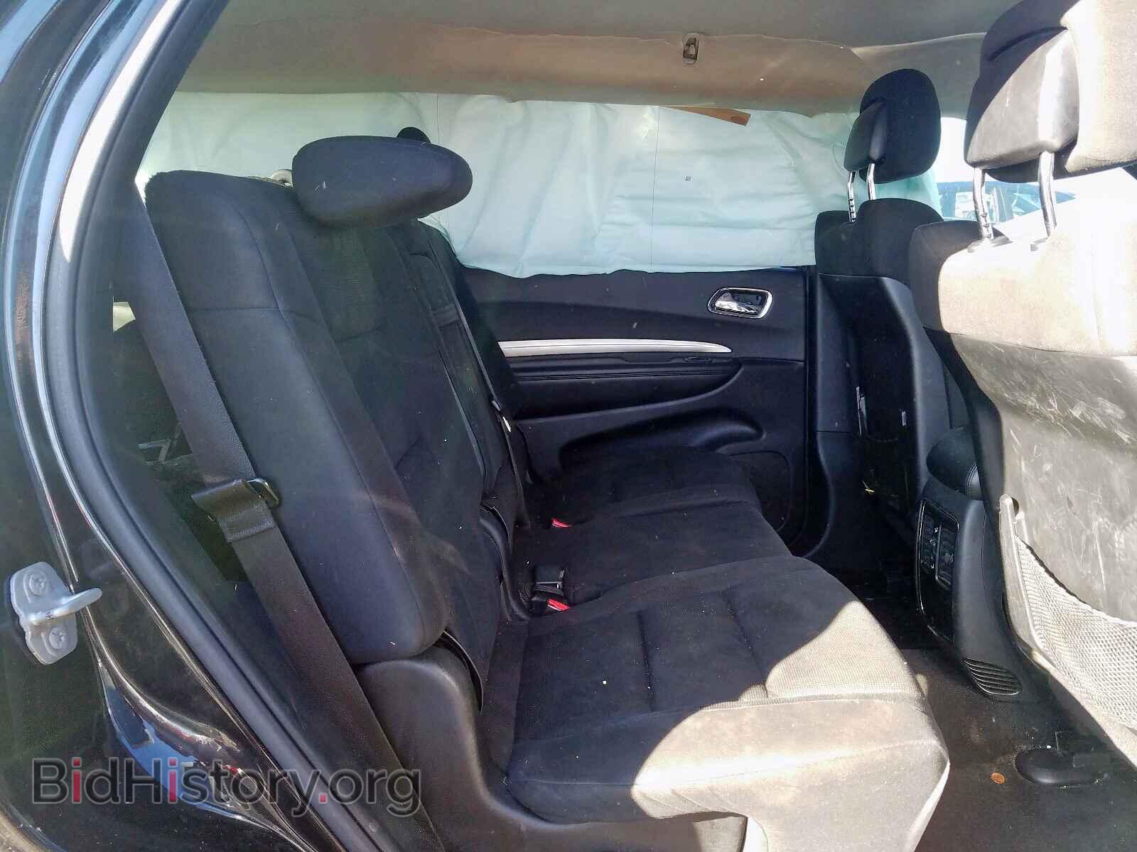 2014 DODGE DURANGO SX - VIN: 1C4RDHAG5EC532324 - Фото 6