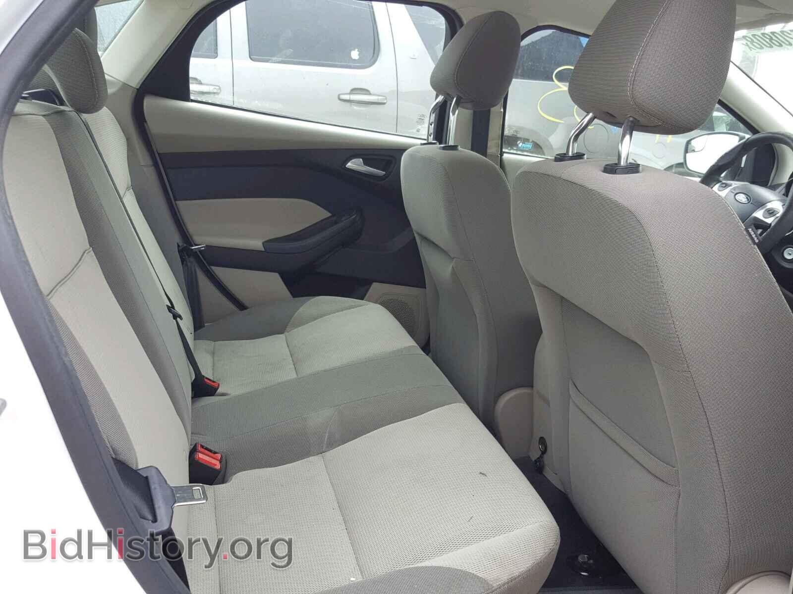 2012 FORD FOCUS - VIN: 1FAHP3F23CL220637 - Photo 6