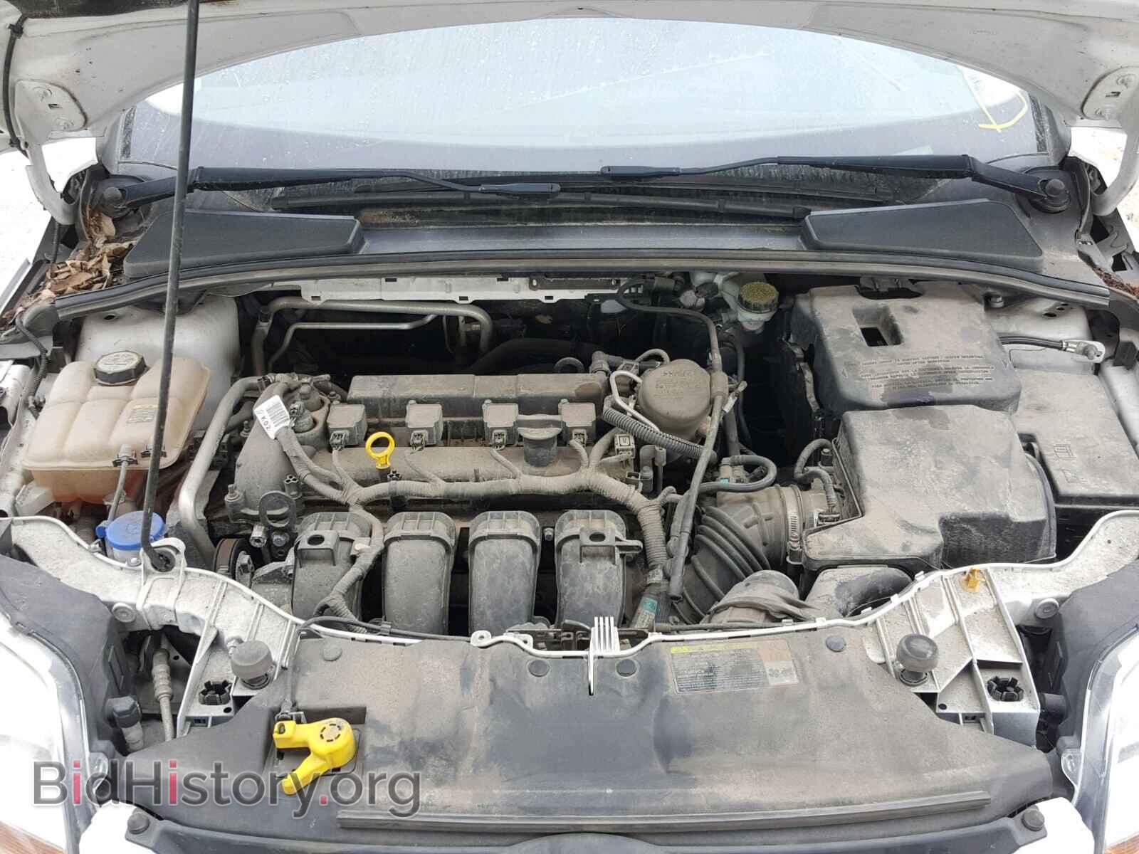 2012 FORD FOCUS - VIN: 1FAHP3F23CL220637 - Photo 7