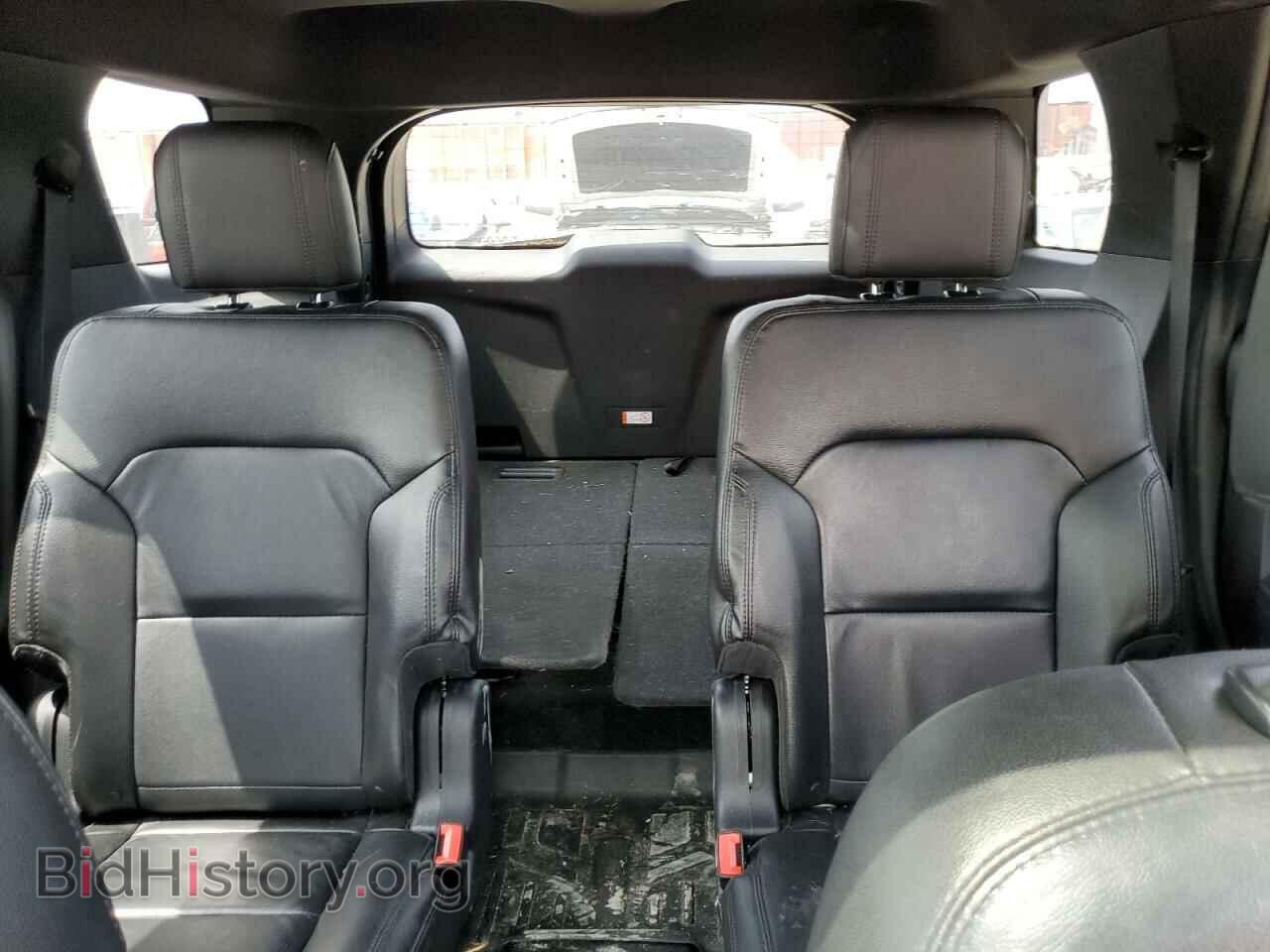 2018 FORD EXPLORER - VIN: 1FM5K8D83JGA96693 - Photo 10