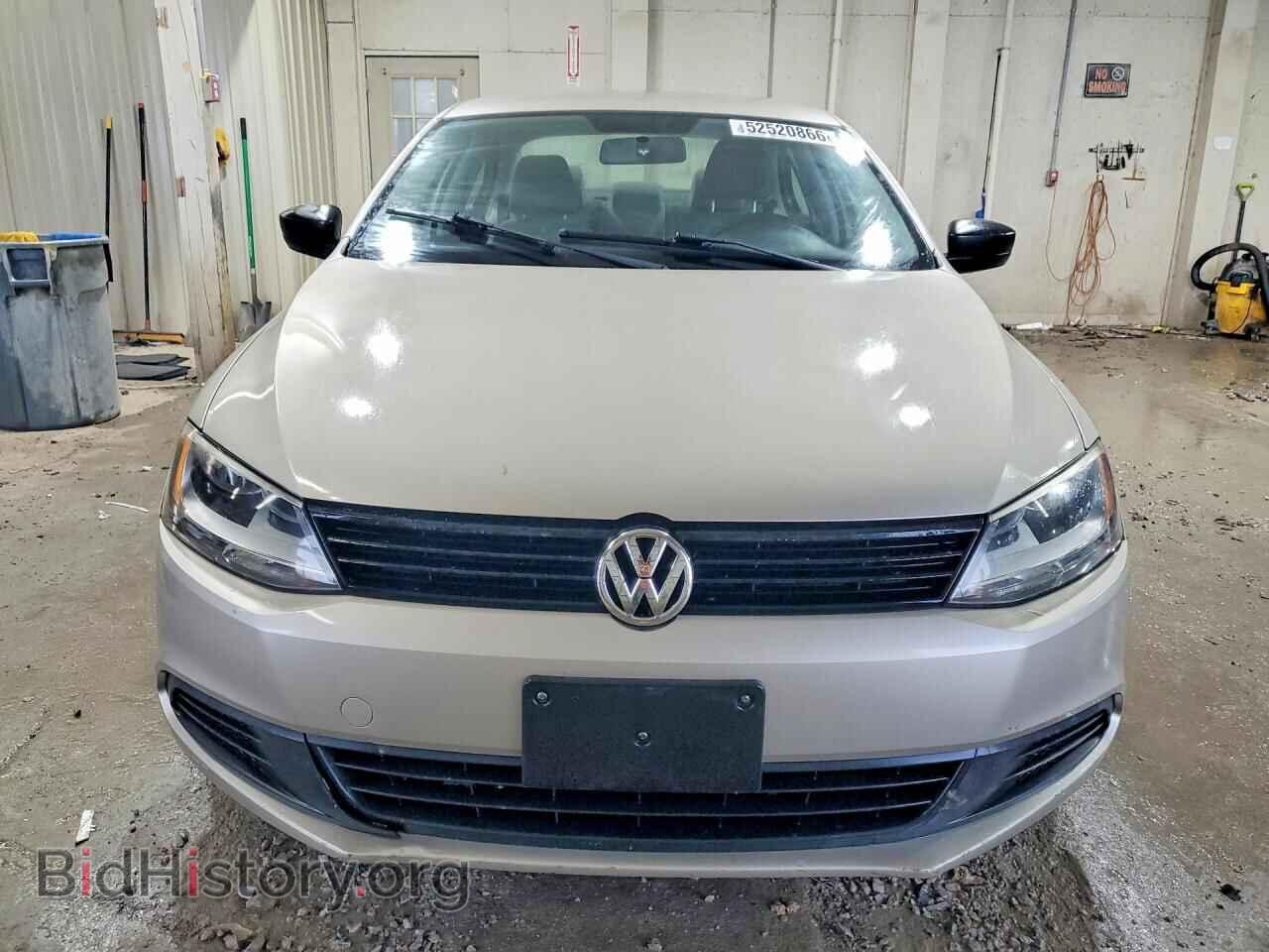 2013 VOLKSWAGEN JETTA - VIN: 3VW2K7AJ0DM228602 - Photo 5