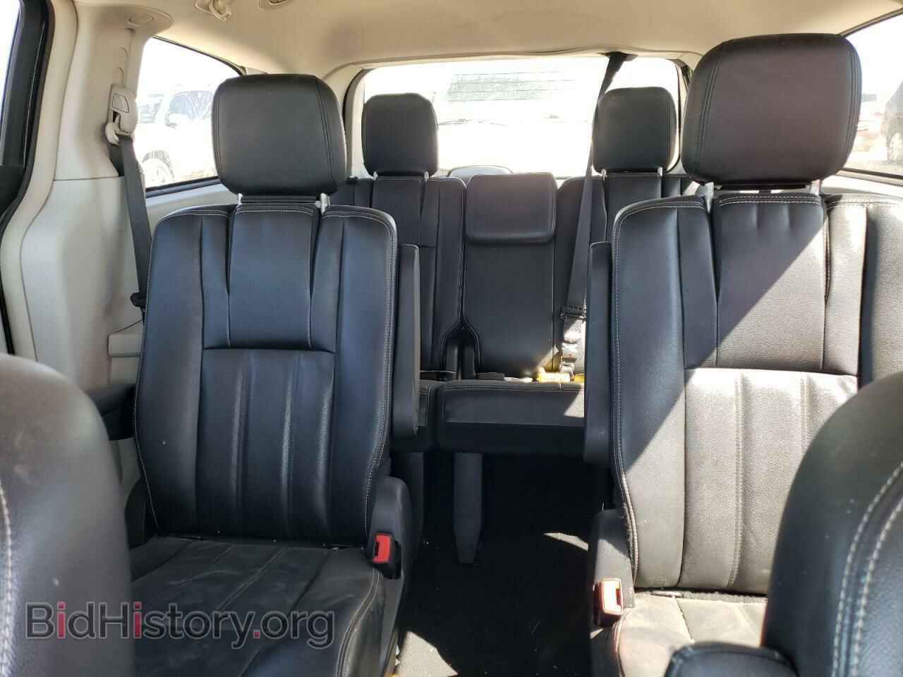 2014 CHRYSLER MINIVAN - VIN: 2C4RC1BG8ER131477 - Photo 10