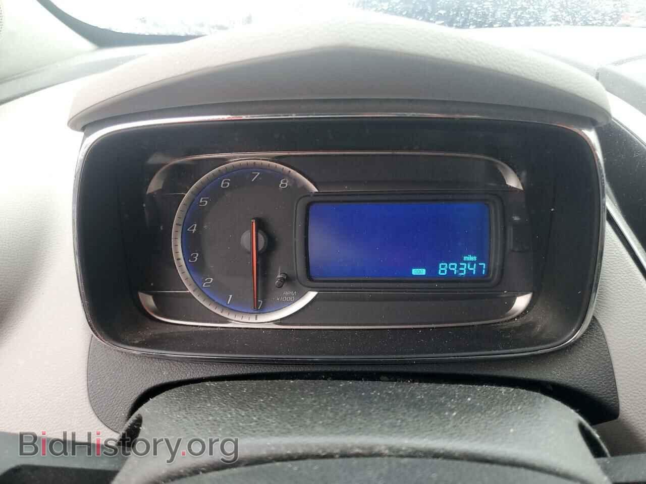 2016 CHEVROLET TRAX - VIN: 3GNCJKSB9GL255593 - Фото 9