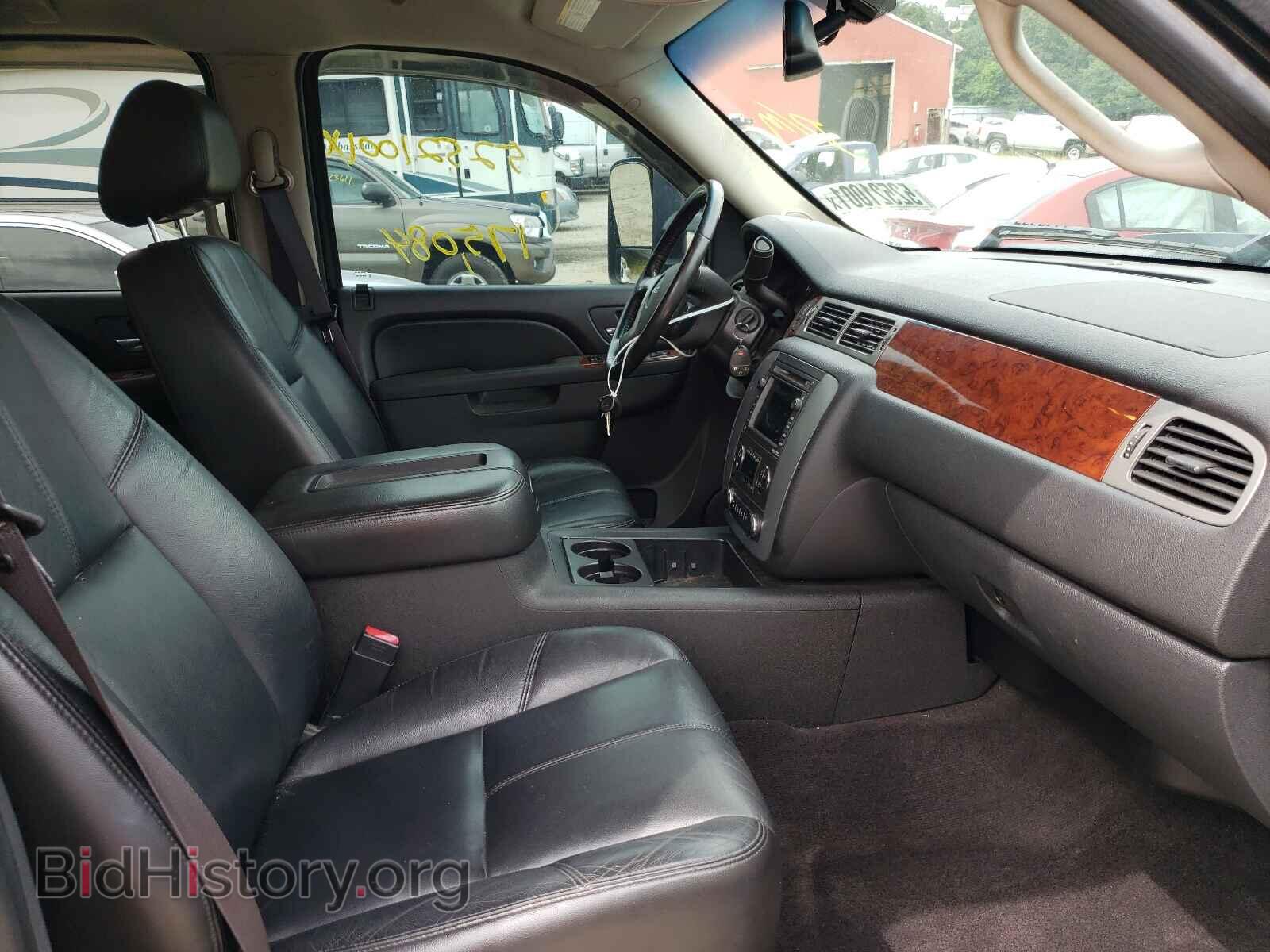 2011 GMC SIERRA - VIN: 1GT121C82BF244934 - Фото 5