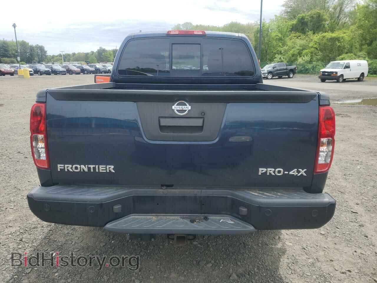 2019 NISSAN FRONTIER - VIN: 1N6AD0EV8KN736376 - Фото 6