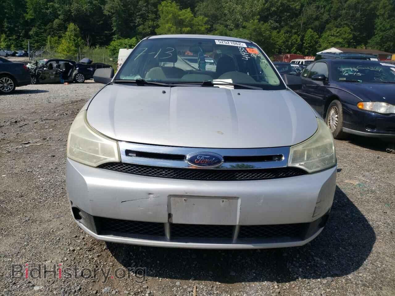 2008 FORD FOCUS - VIN: 1FAHP35N58W292358 - Фото 9