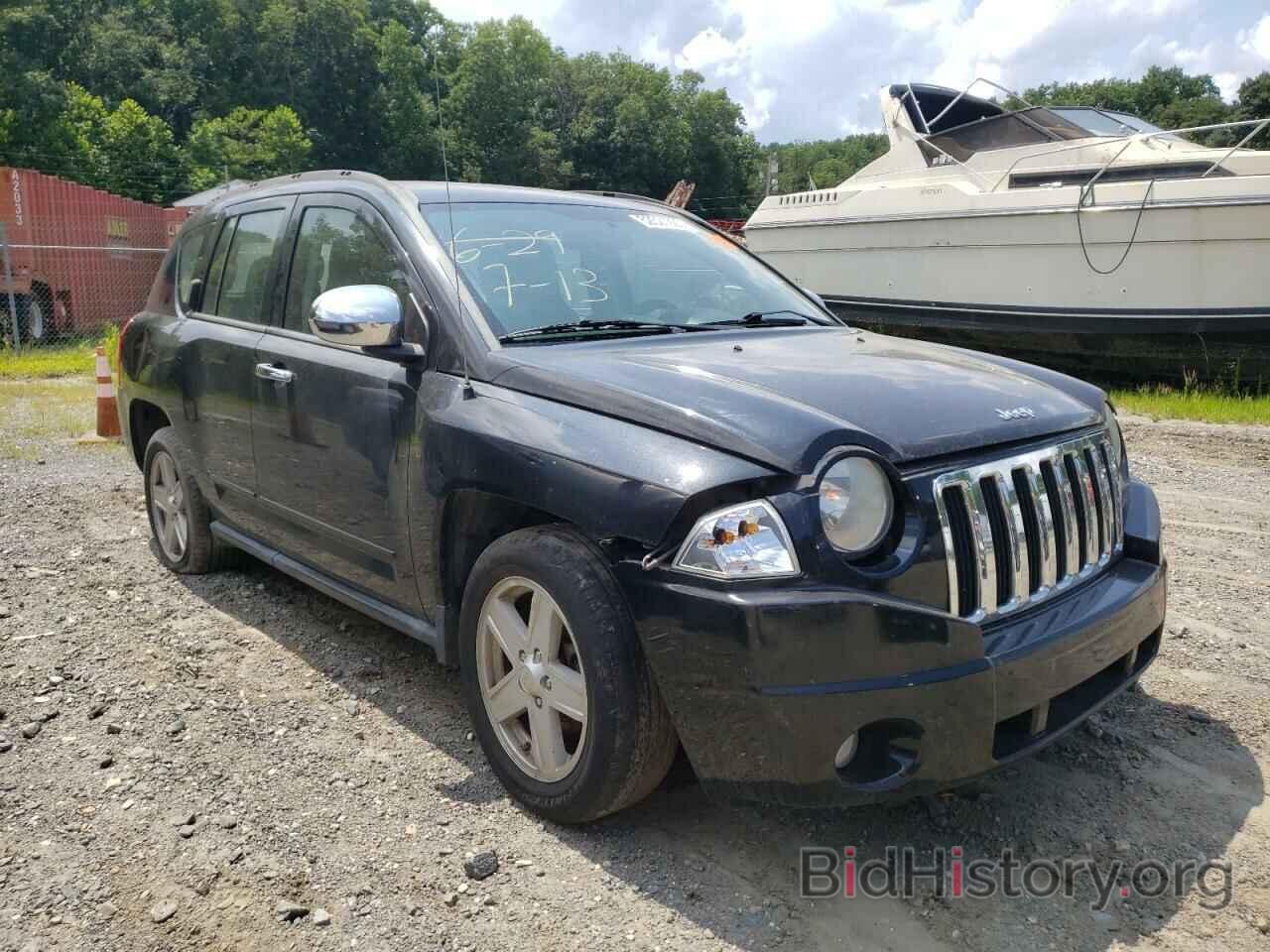 Photo 1J4NF4FB9AD649501 - JEEP COMPASS 2010