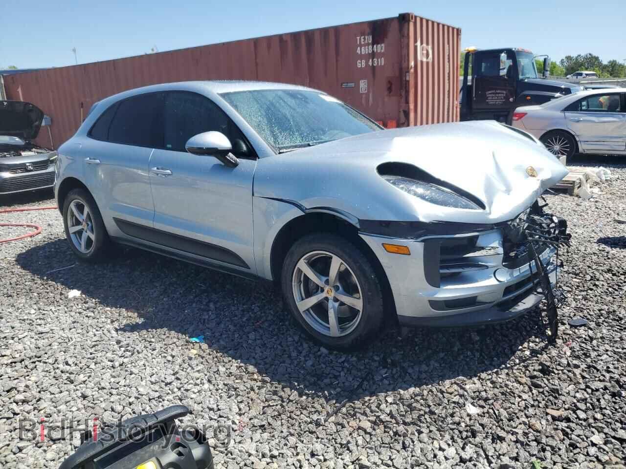 2020 PORSCHE MACAN - VIN: WP1AA2A56LLB00984 - Photo 4