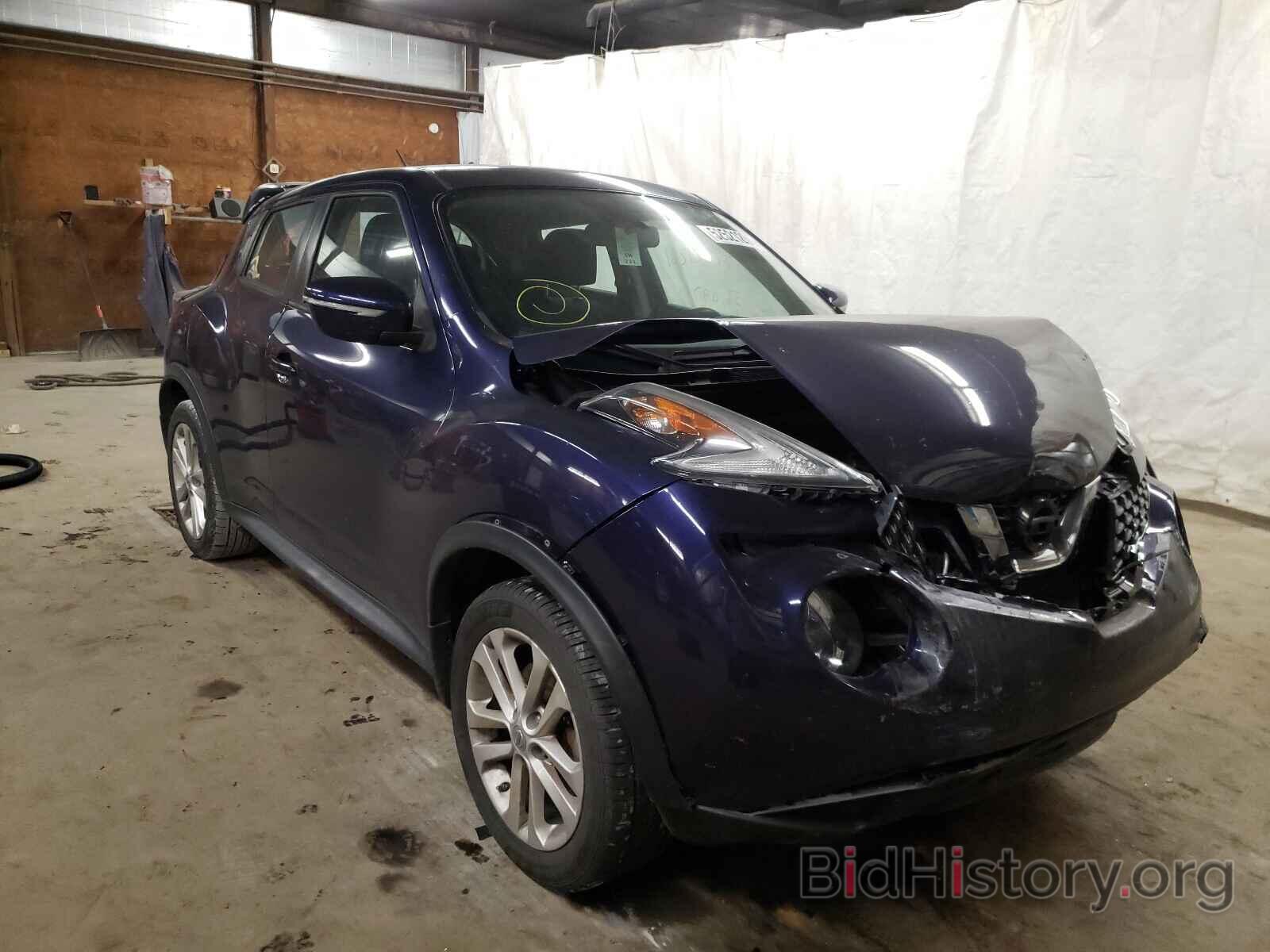 Фотография JN8AF5MV8FT553948 - NISSAN JUKE 2015