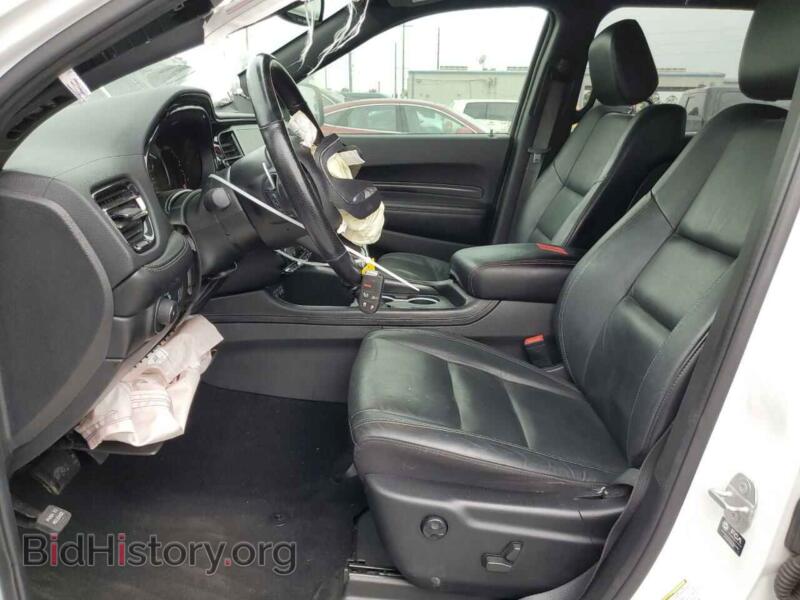 2021 Dodge DURANGO (VIN 1C4RDHDGXMC750236) — фото 7 из 13
