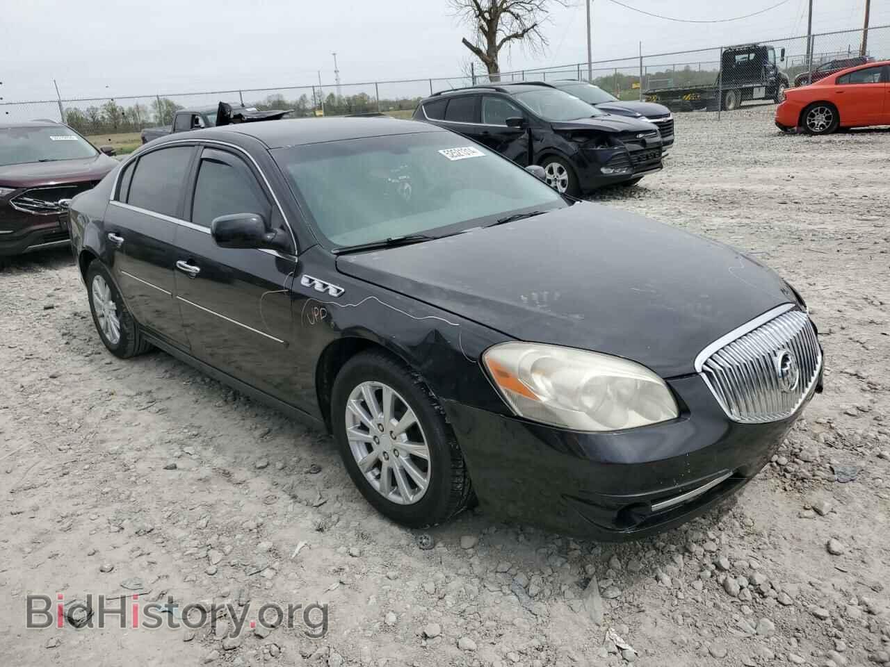 2010 BUICK LUCERNE - VIN: 1G4HC5EM2AU124005 - Фото 4