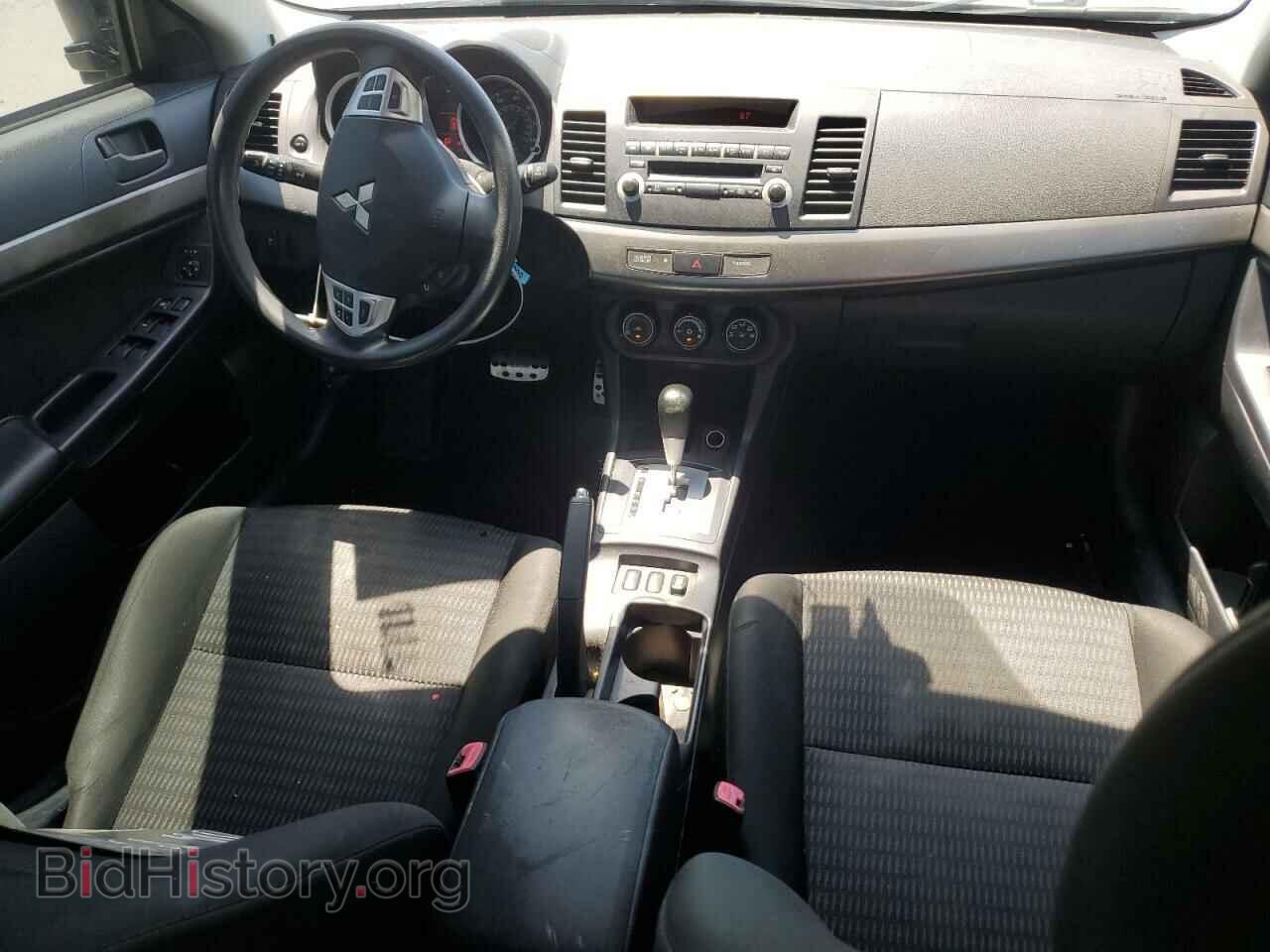 2013 MITSUBISHI LANCER - VIN: JA32V2FW5DU003751 - Фото 8