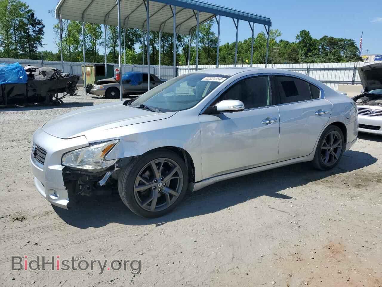 Photo 1N4AA5AP1DC839563 - NISSAN MAXIMA 2013
