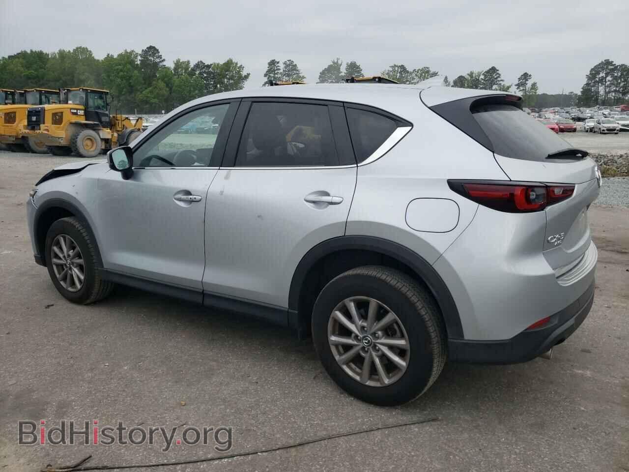 2023 MAZDA CX-5 PREFE - VIN: JM3KFBCM1P0110655 - Фото 2